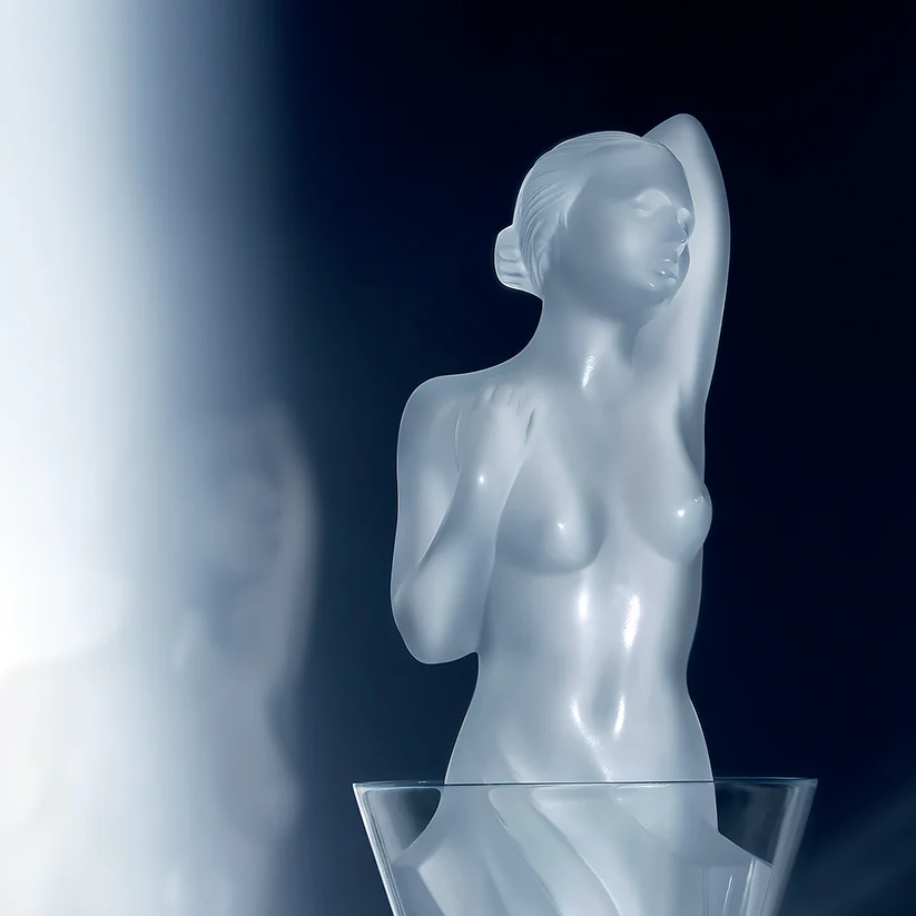 Aphrodite Vintage Decanter