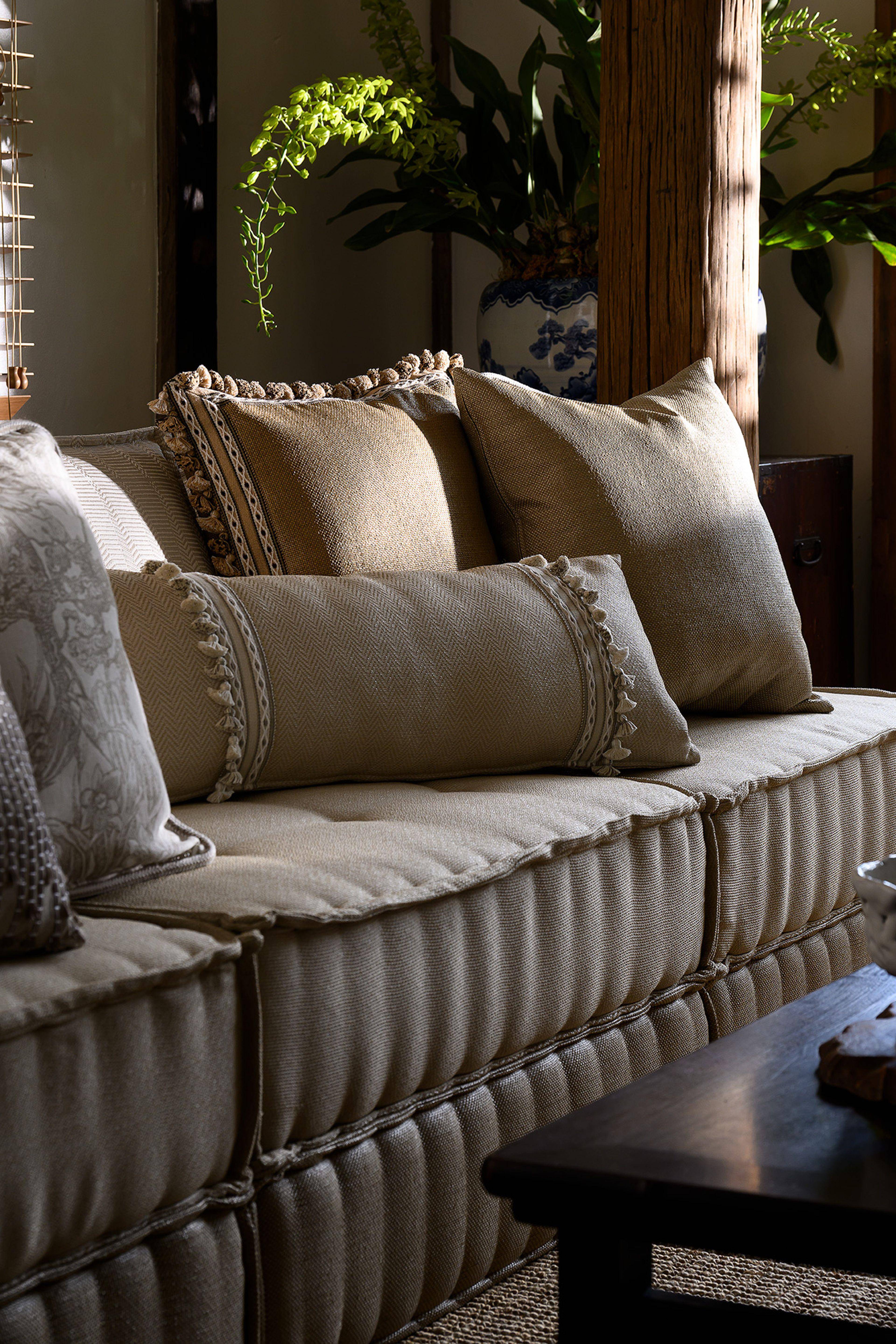 Jim Thompson Raffia Herringbone