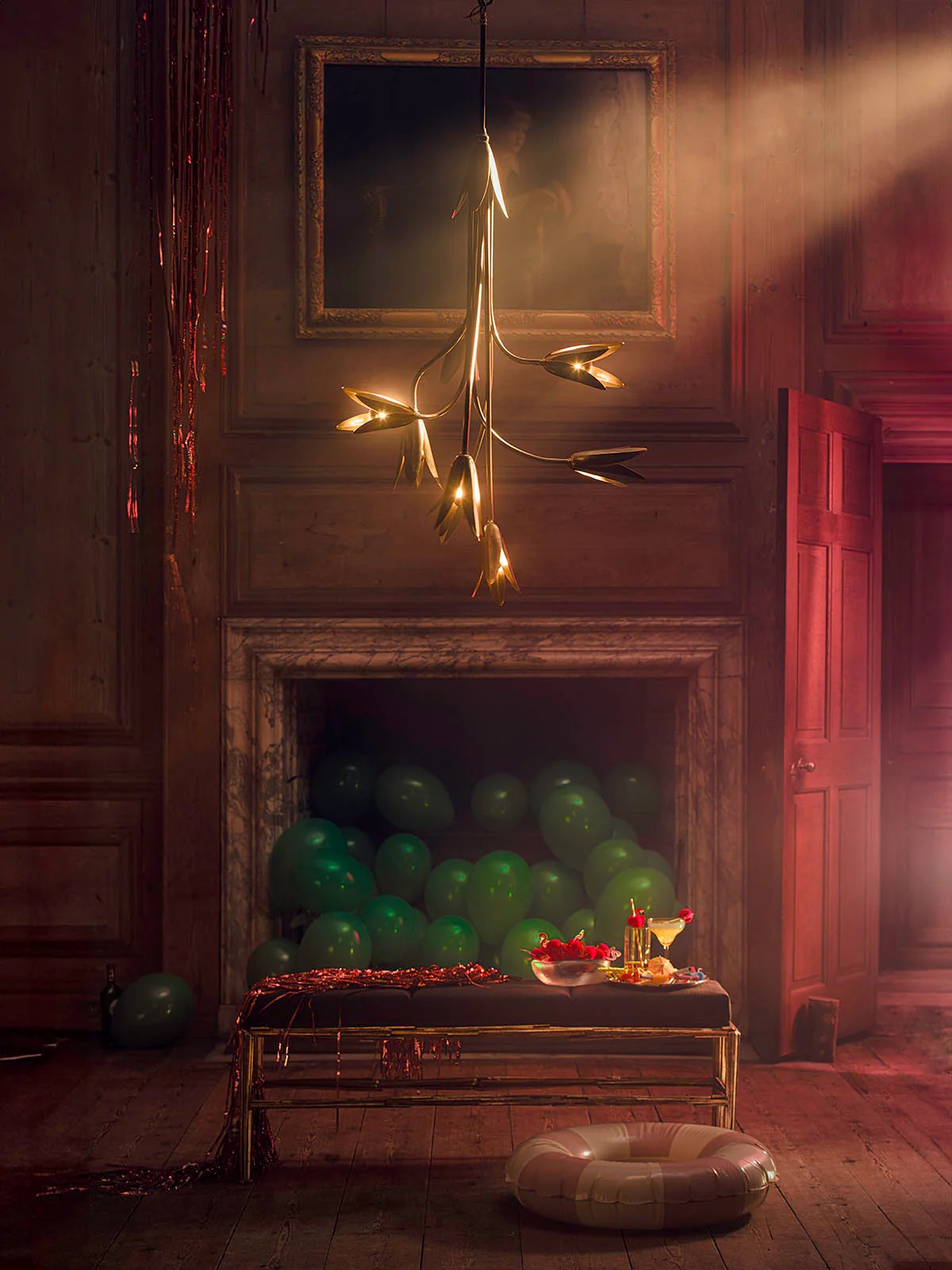 Porta Romana ·  Morales Chandelier