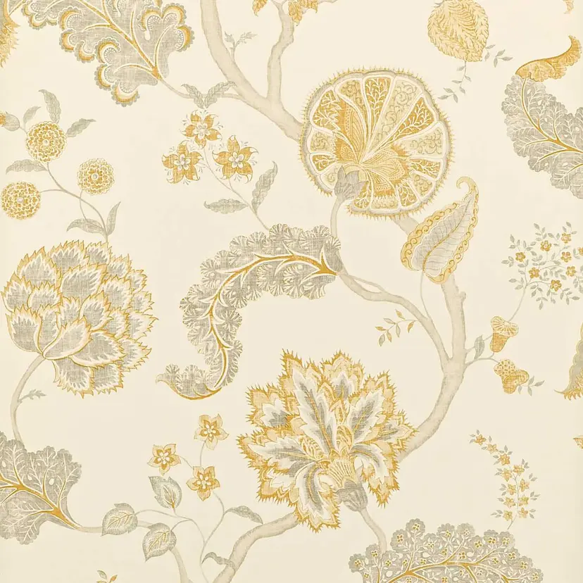 Sanderson Palampore Wallpaper 