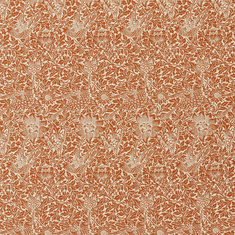 Morris & Co Bird & Anemone Weave