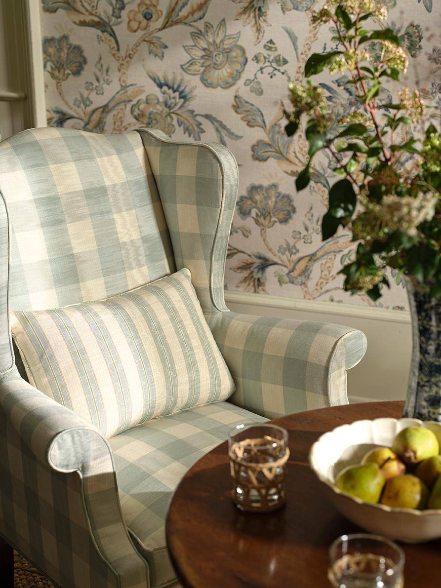 Colefax & Fowler Thurloe Stripe