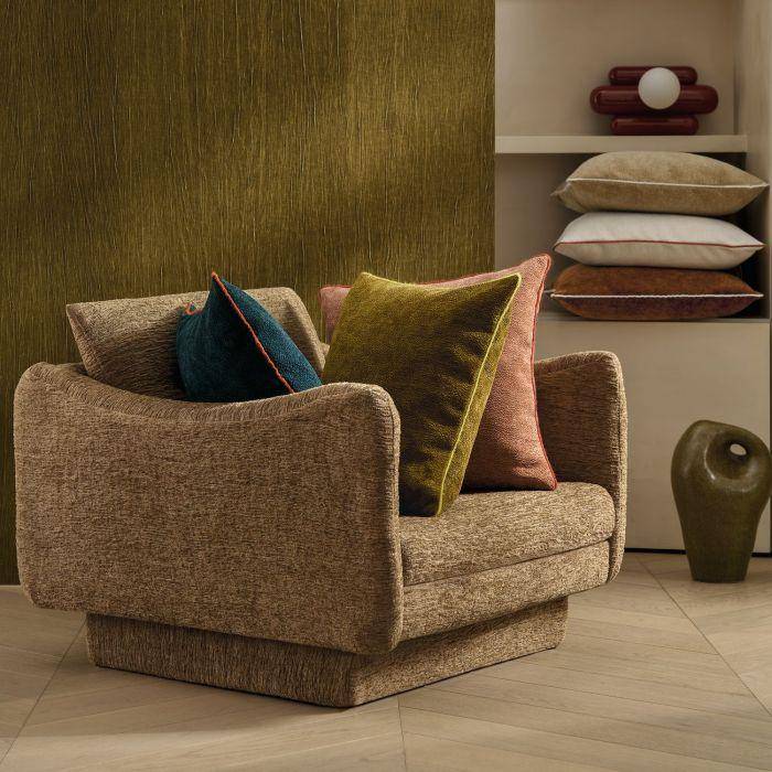 Casamance Chroma Nacre 45x45cm