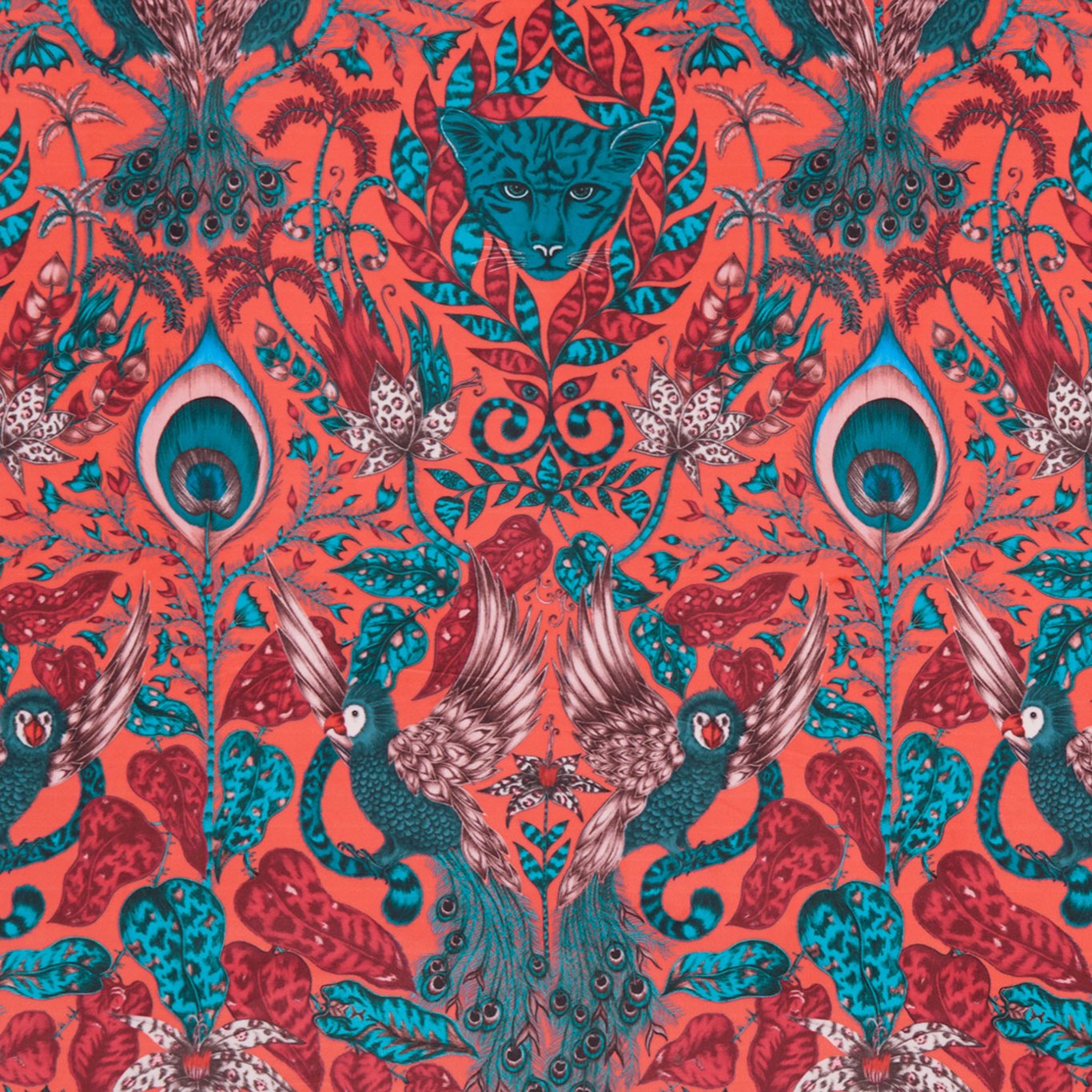 Clarke & Clarke Amazon Velvet
