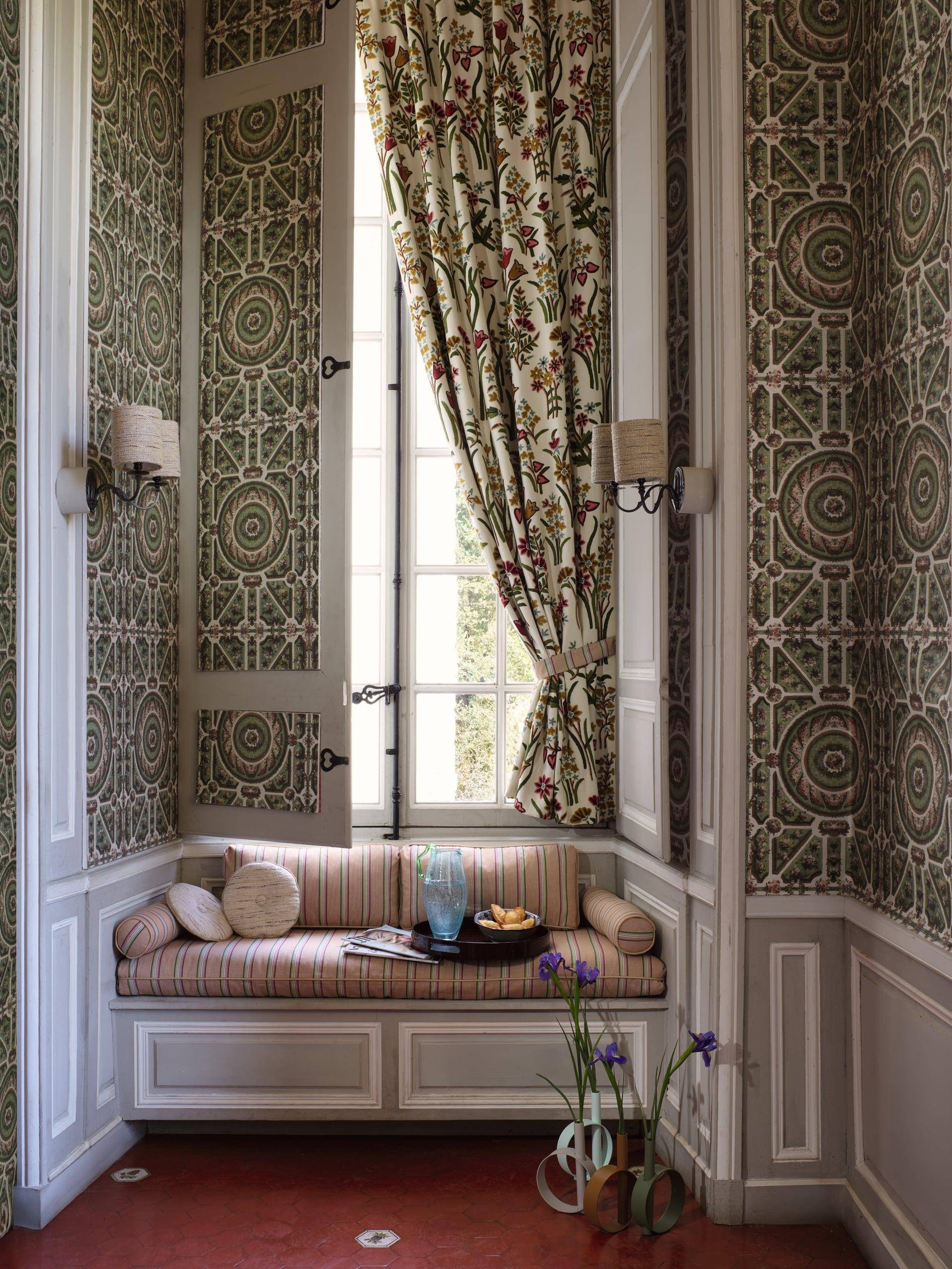 Pierre Frey Fleurs de printemps