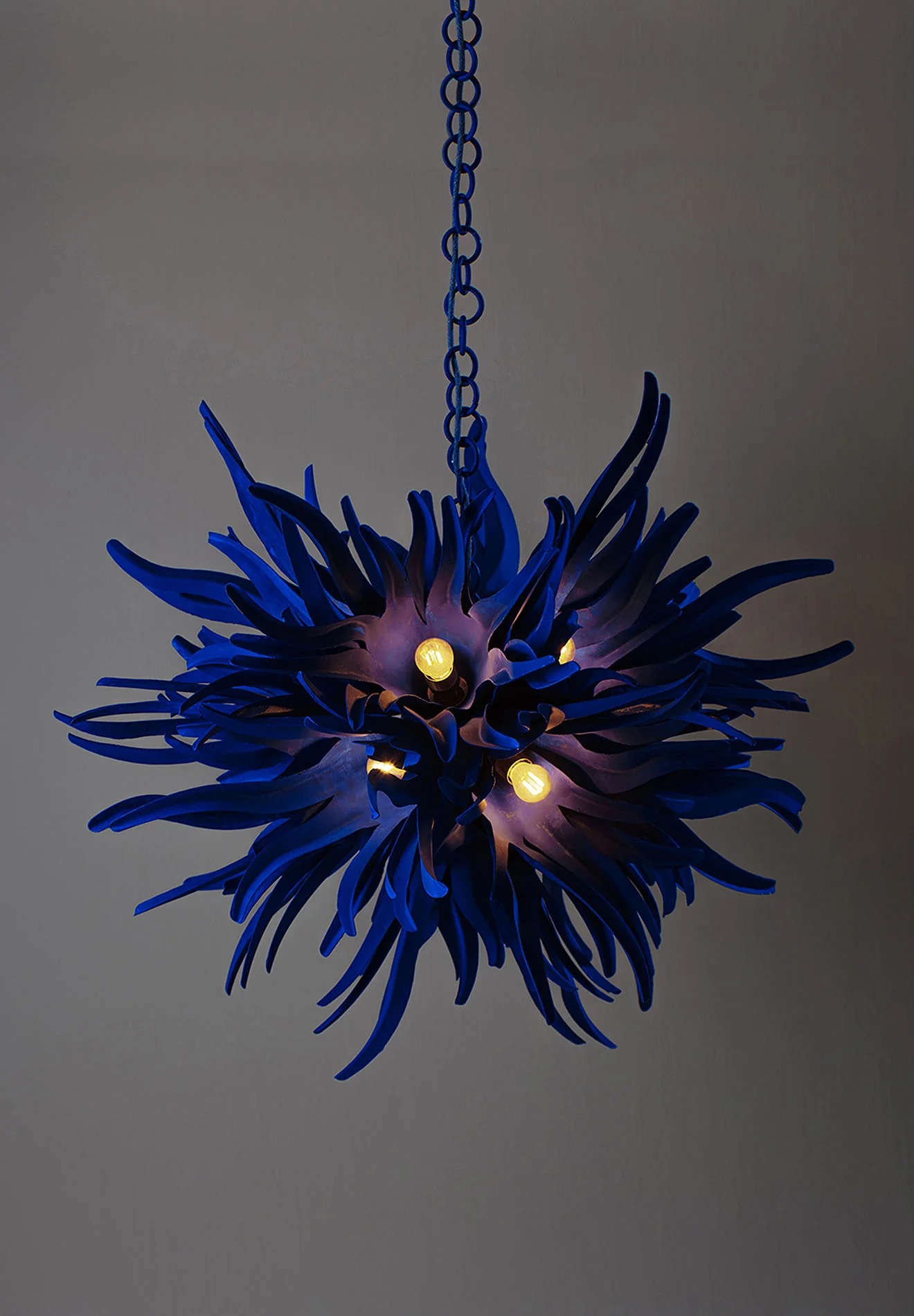 Porta Romana ·  Urchin Chandelier Large