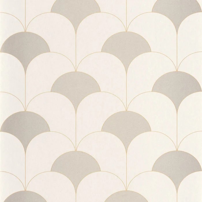 Beige lin