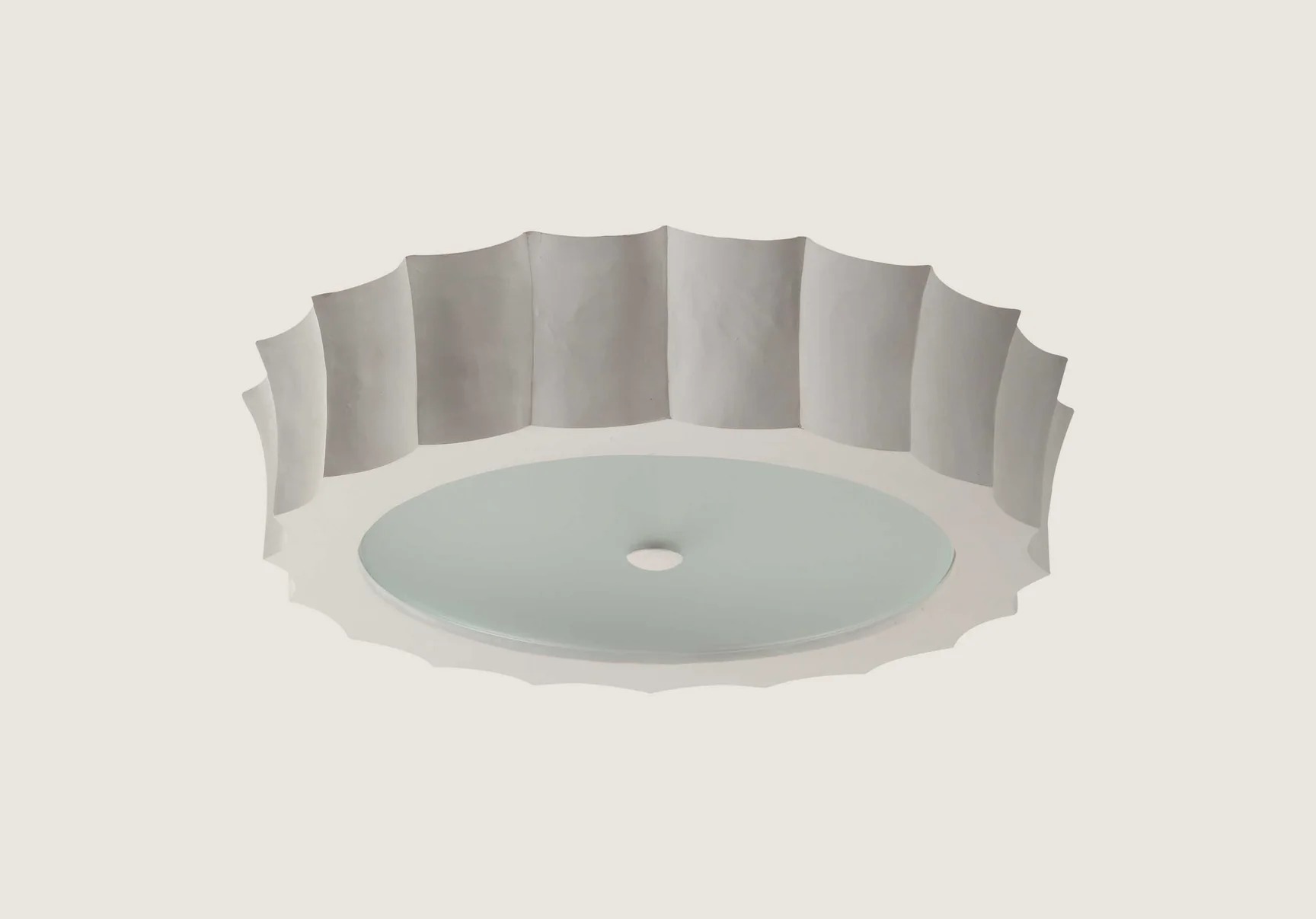 Porta Romana ·  Scalloped Bulkhead