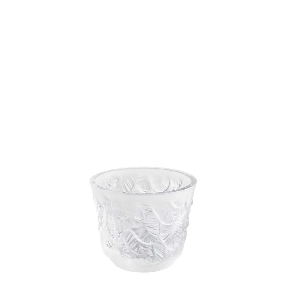 Lalique Grand-Duc Votive Small Size