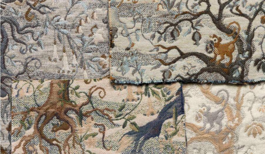 Holland & Sherry Enchanted Forest