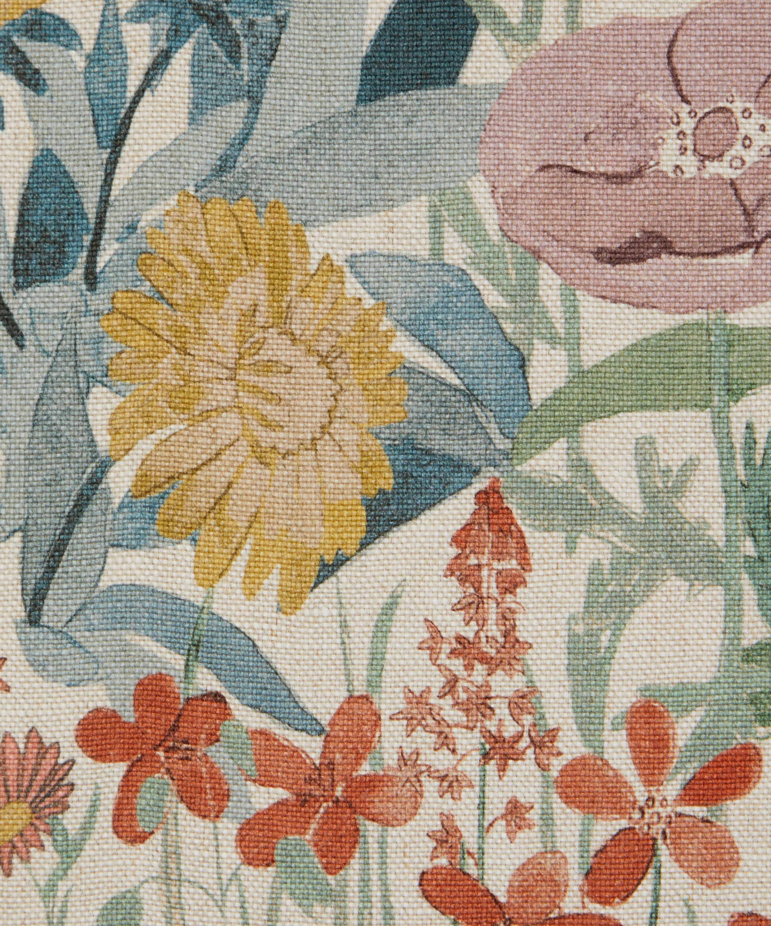 Liberty Faria Flowers Linen