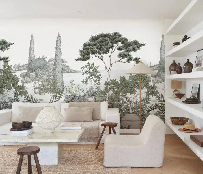 Casadeco A l'Ombre des Pins L 