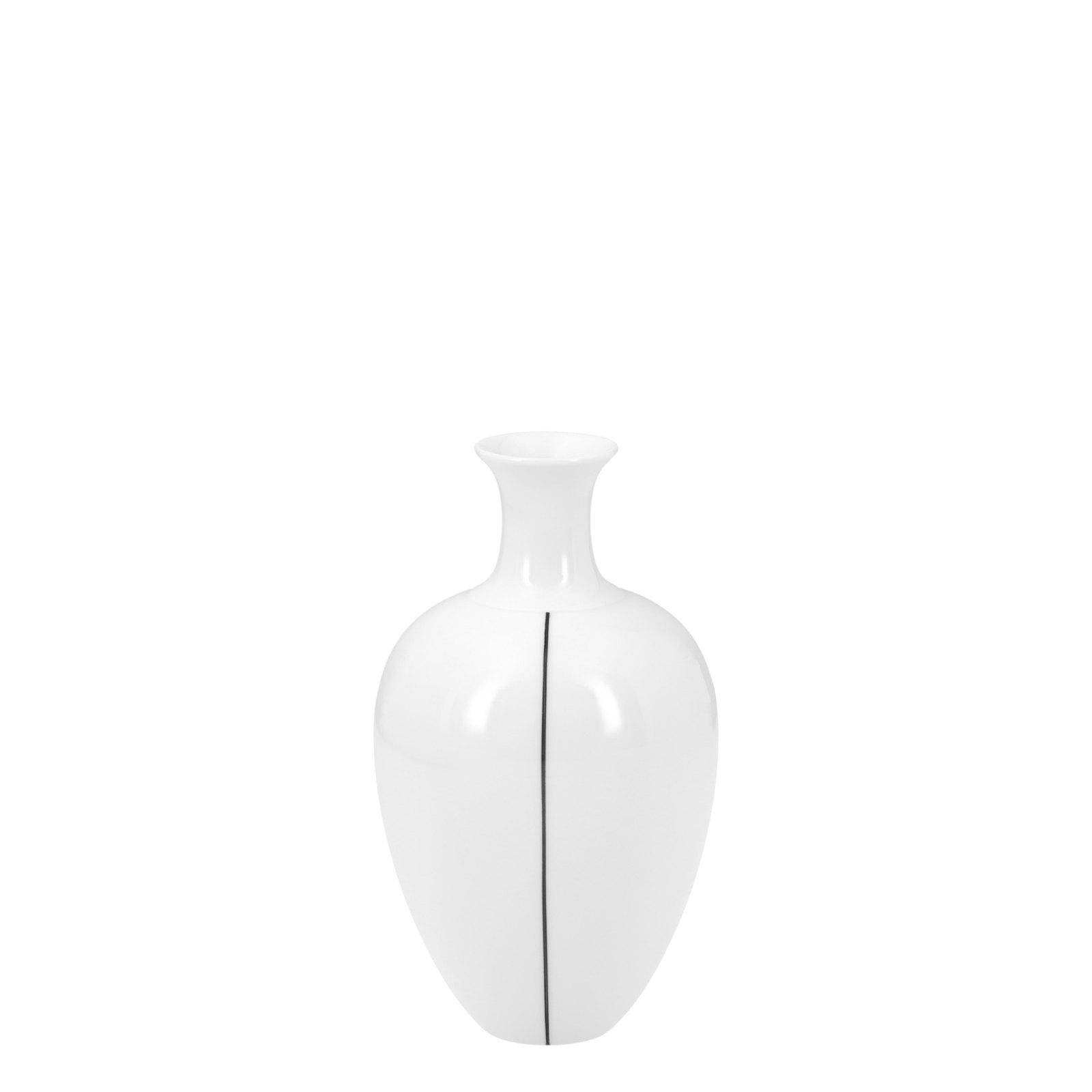 KPM Japanische Vase klein Minimum Linie