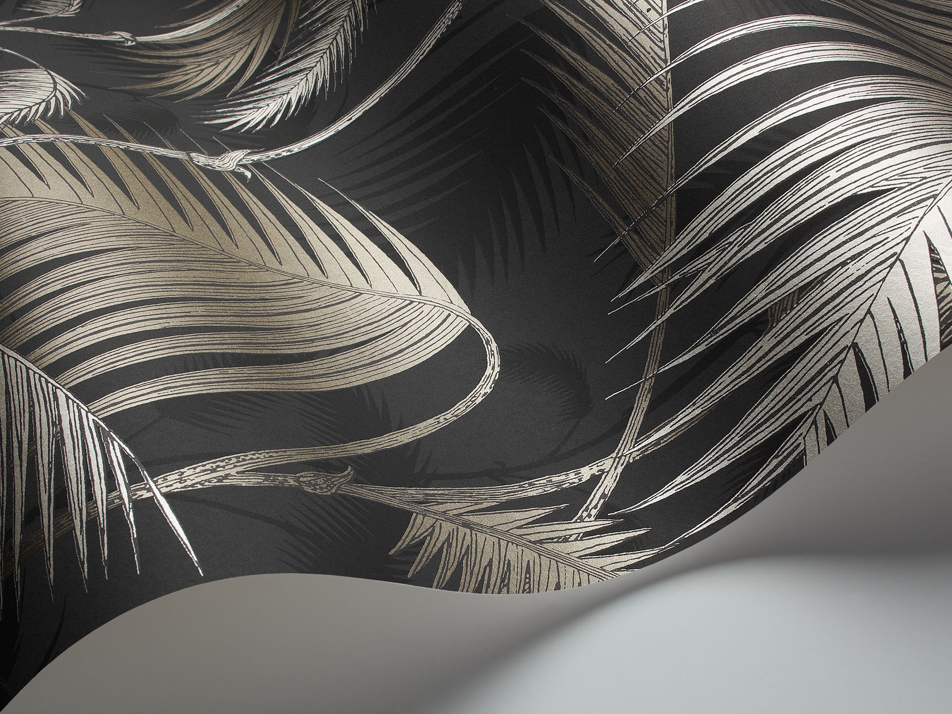 Cole & Son Palm Jungle