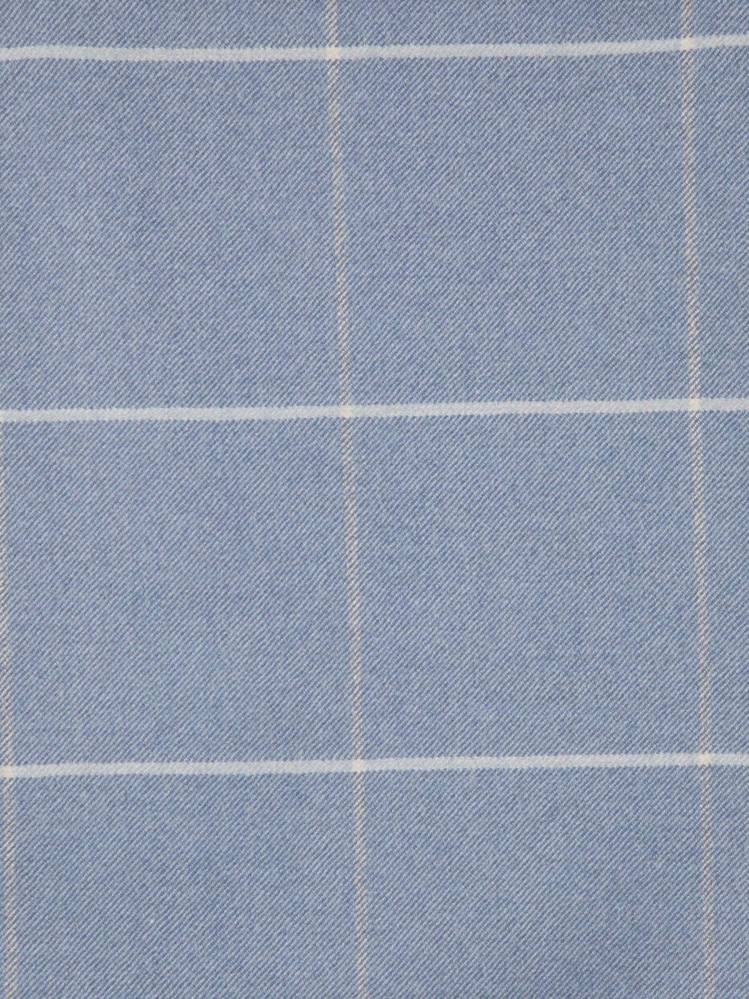 Holland & Sherry Savile Row Windowpane