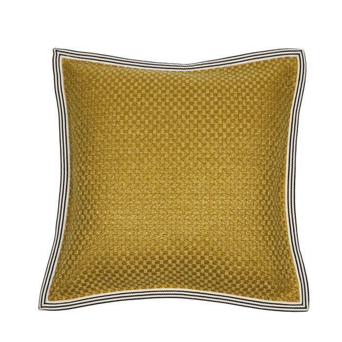 Casamance Rico Ruico Ocre Indoor & Outdoor 45x45cm