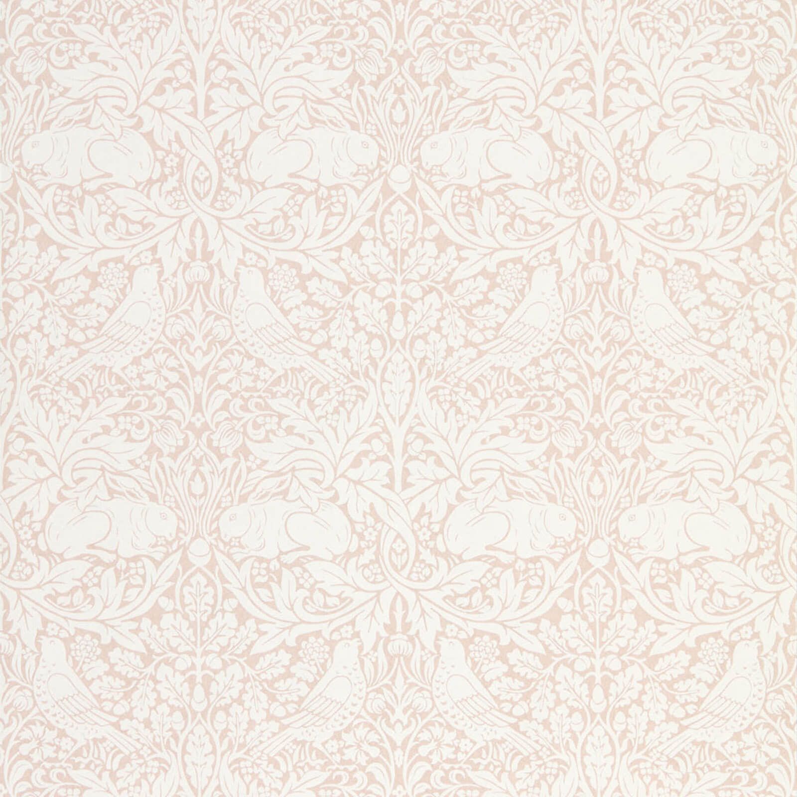 Morris & Co Pure Brer Rabbit Wallpaper 