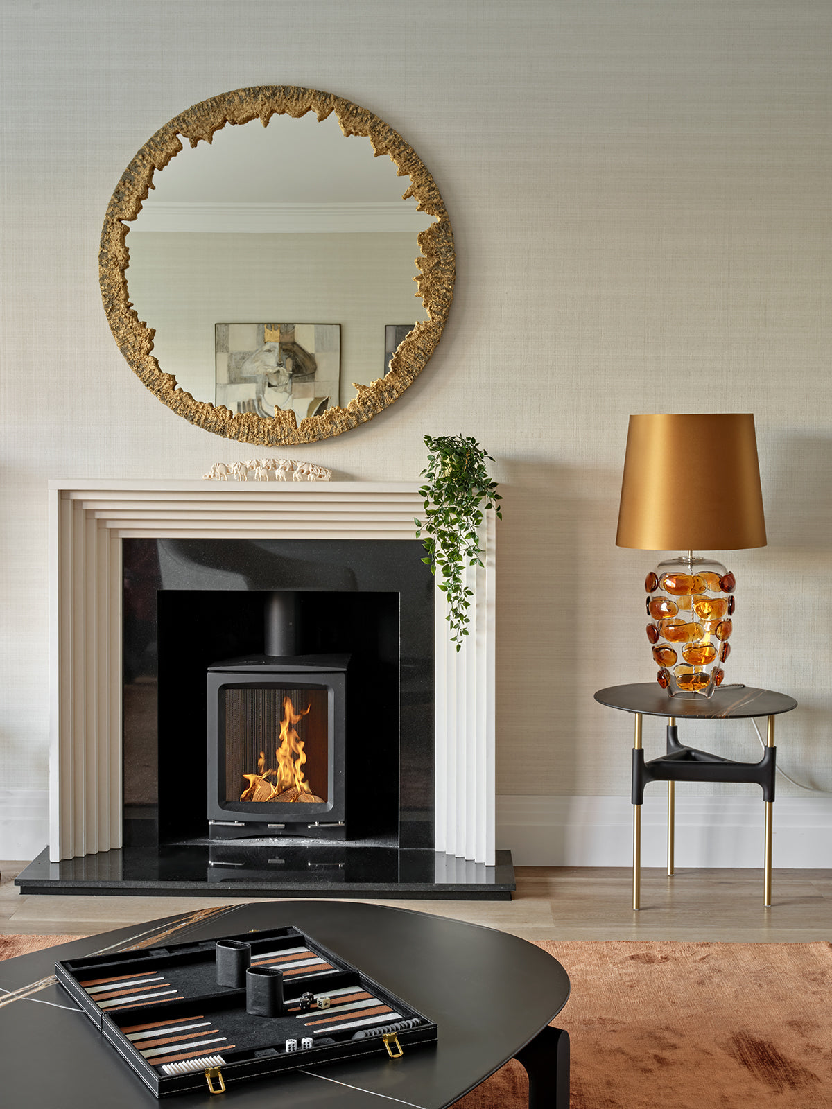 Porta Romana Blob Lamp