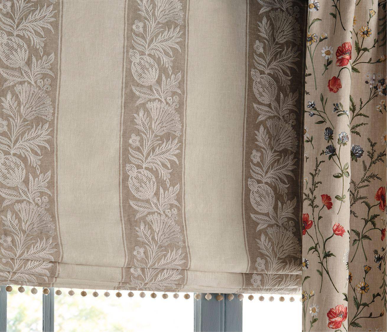 Nina Campbell Cerney Stripe 