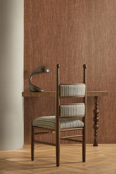 Casamance Haute Lice – melierter Jacquard-Polsterstoff