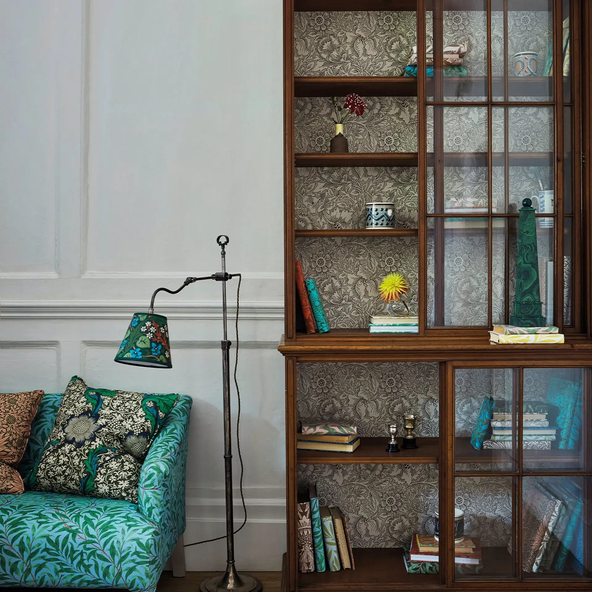 Morris & Co  Willow Bough