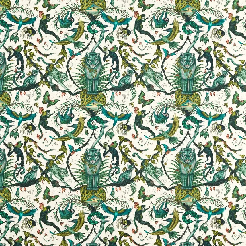 Clarke & Clarke Bosque Dreams Indoor Outdoor