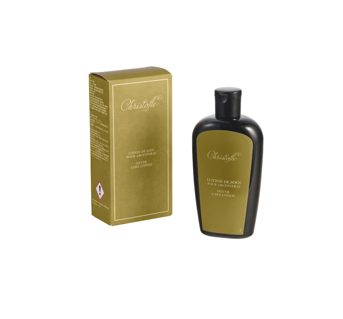 Christofle Silver Care Lotion 250ml