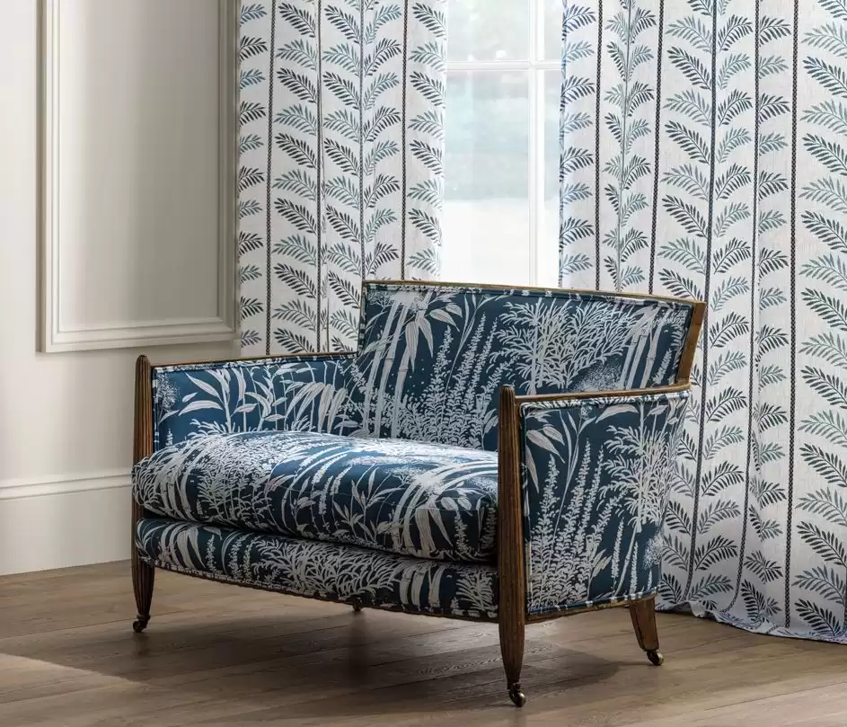 Nina Campbell Poiteau