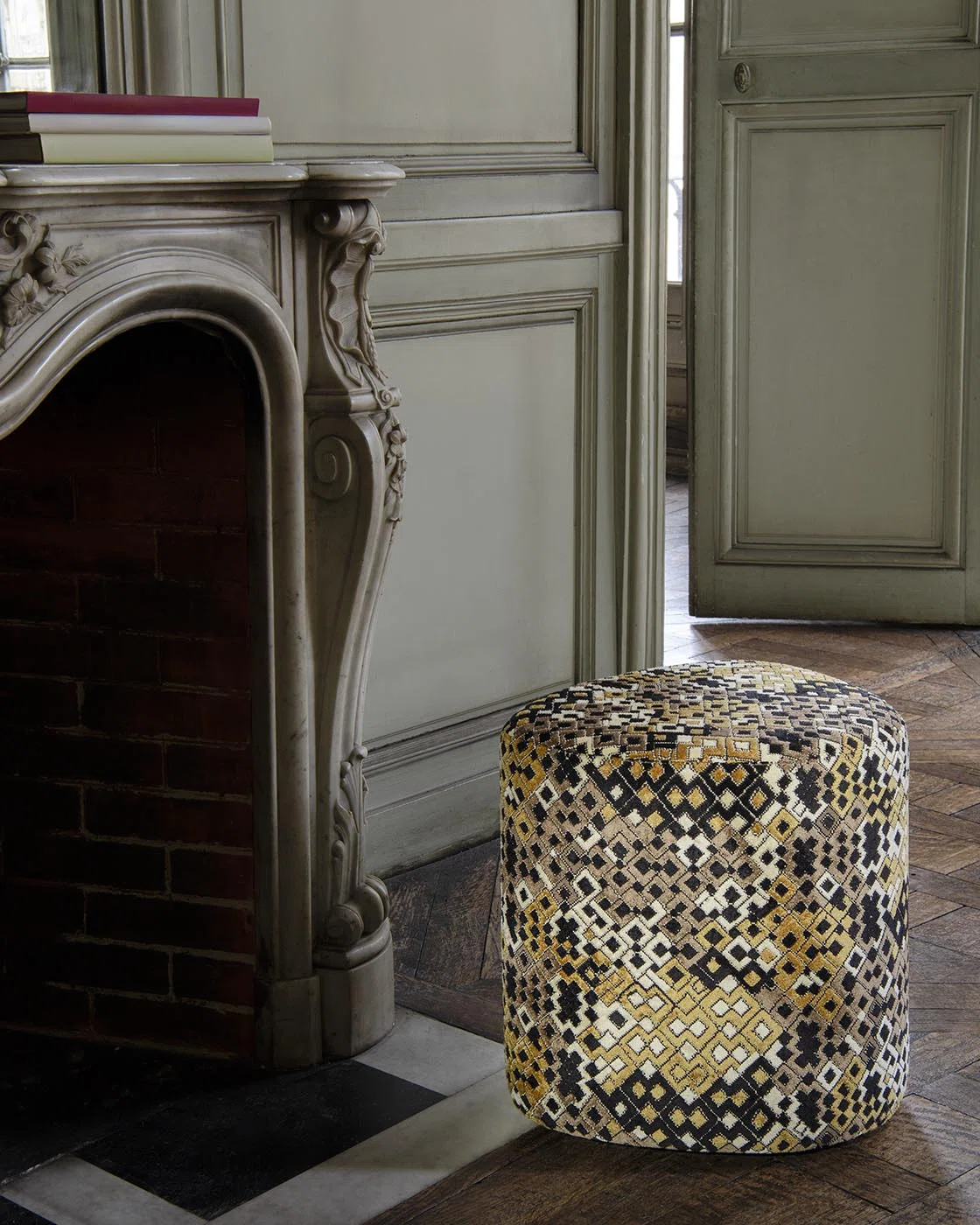 Pierre Frey Karakoum