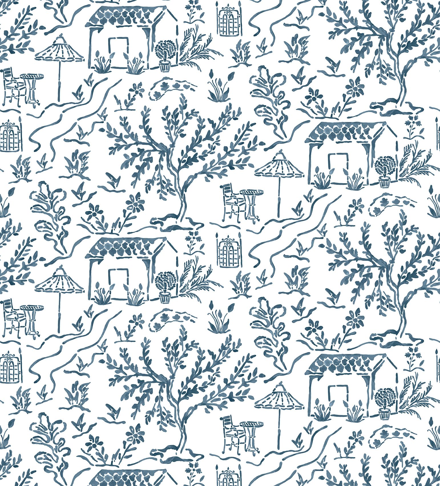 Nina Campbell La Quintinie