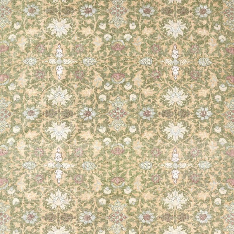 Morris & Co Wilton Warp Print