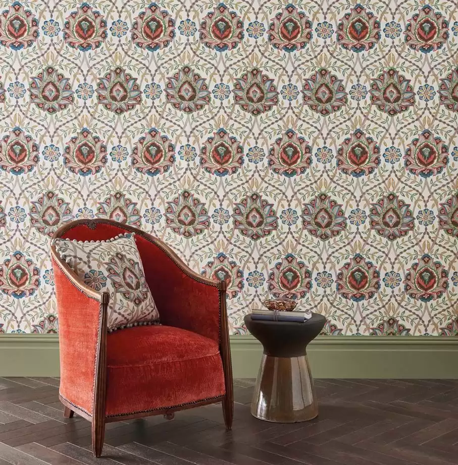 Nina Campbell Topkapi