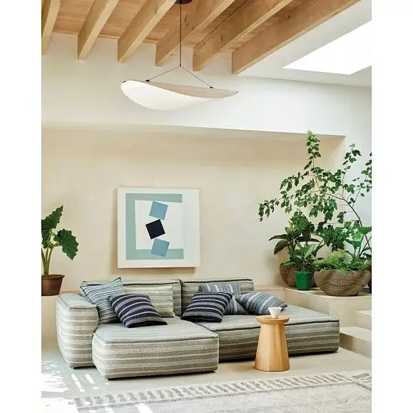 Jane Churchill Morro Stripe