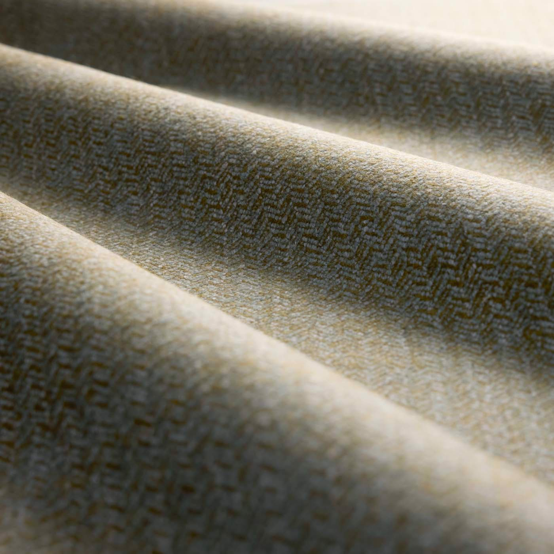 Sanderson Littlecombe Wool - Wollstoff im Fischgrat