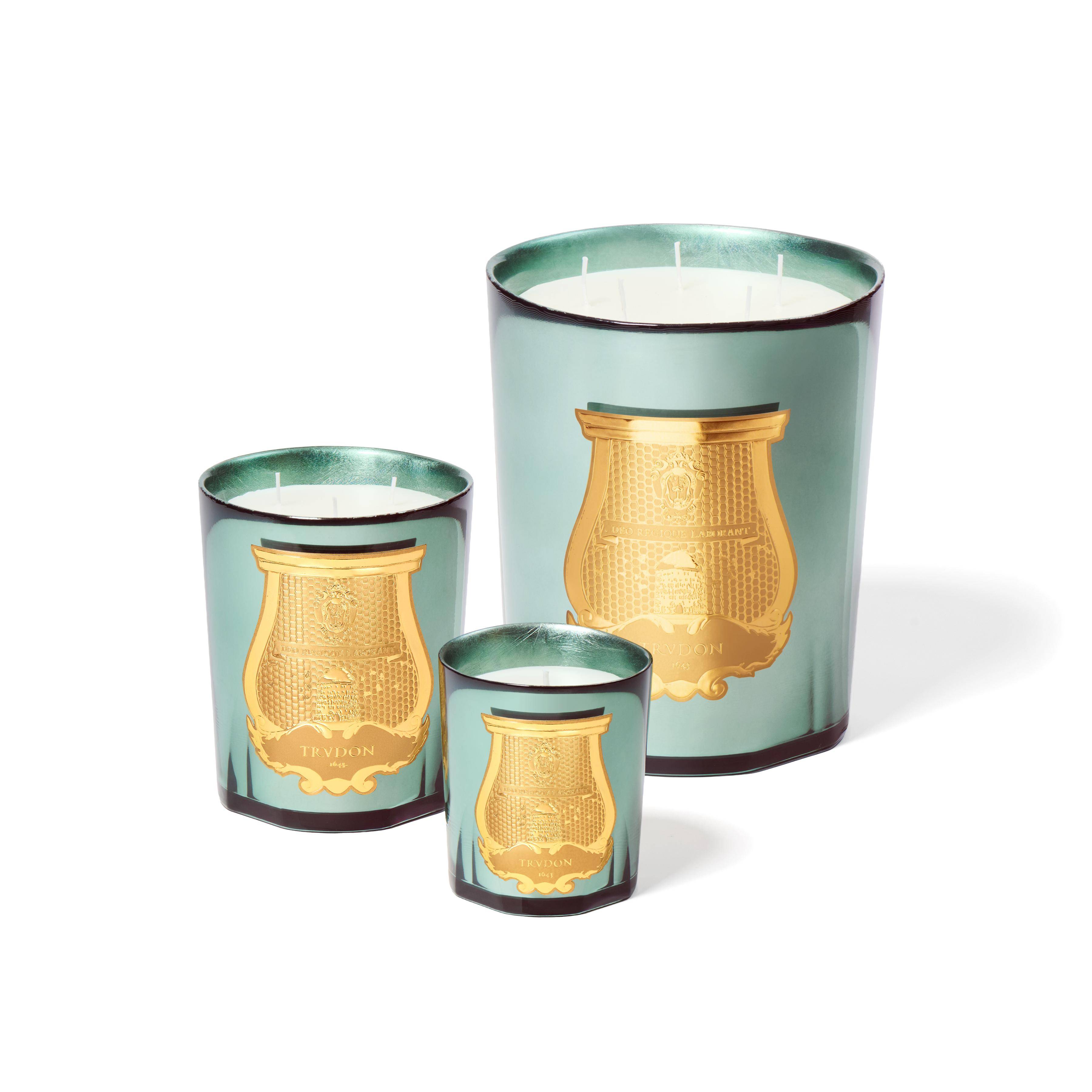 Trudon Holiday Fir 270g | Weihnachtliche Duftkerze