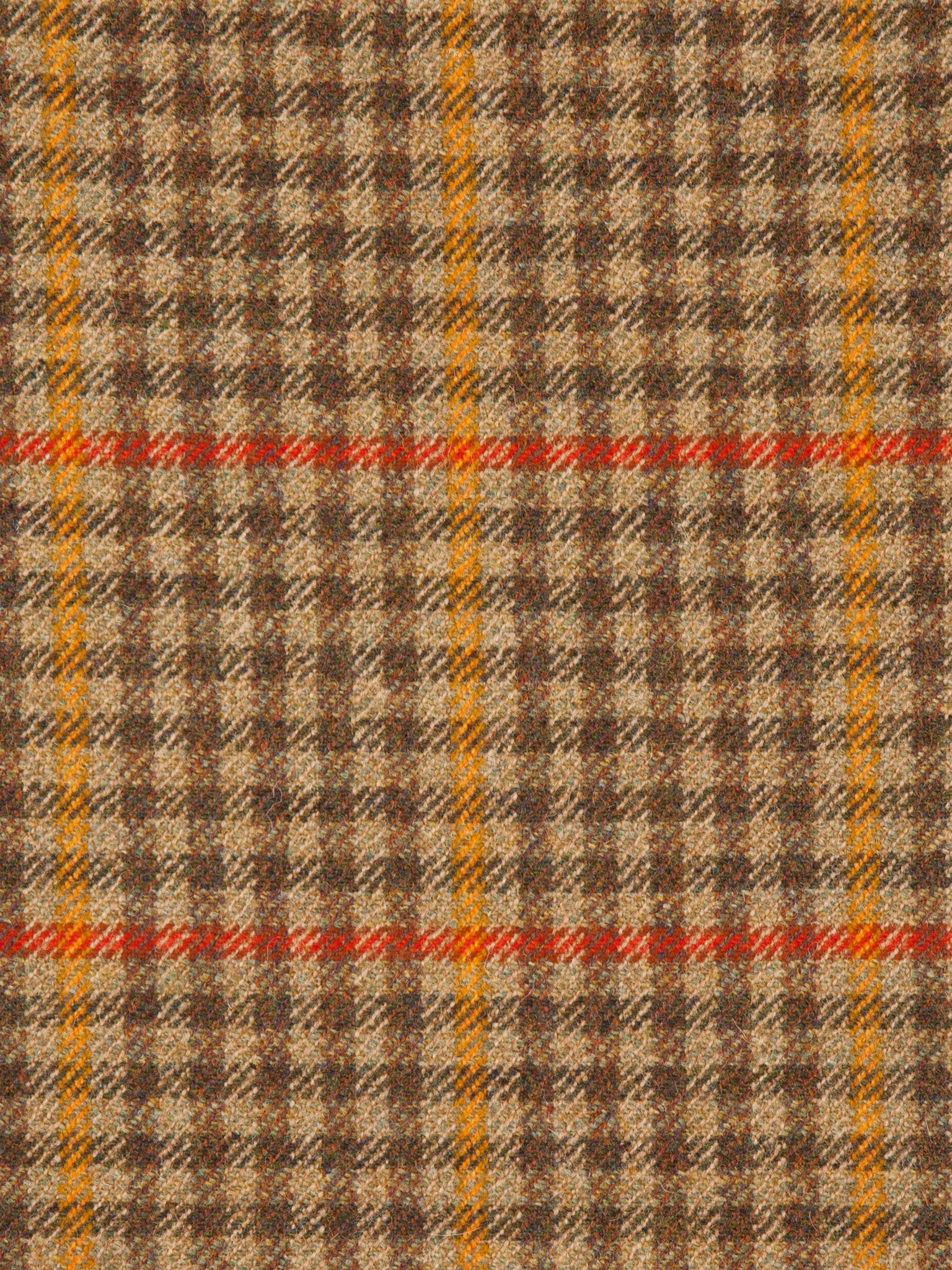 BROWN / RED / YELLOW