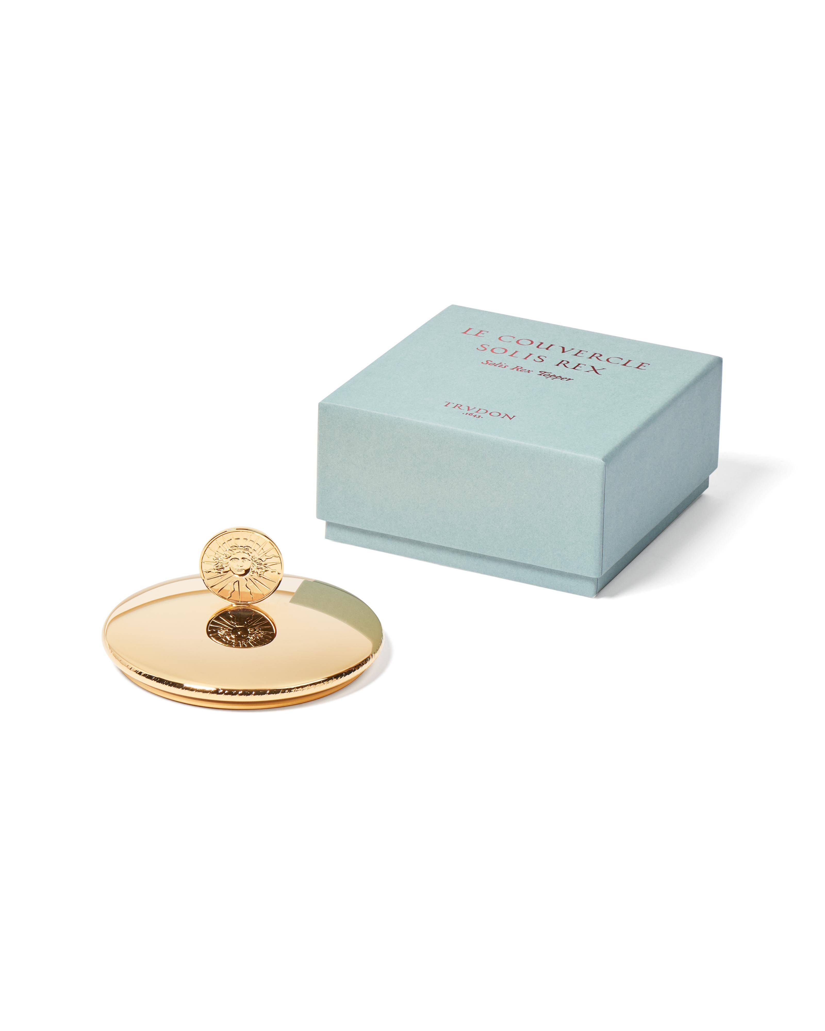 Trudon Solis Rex Topper