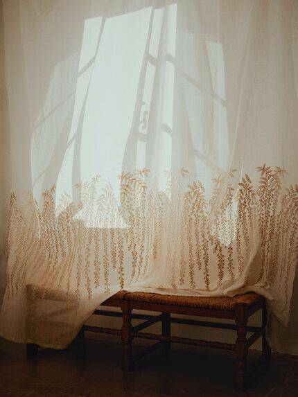 Etamine Jardin Suspendu