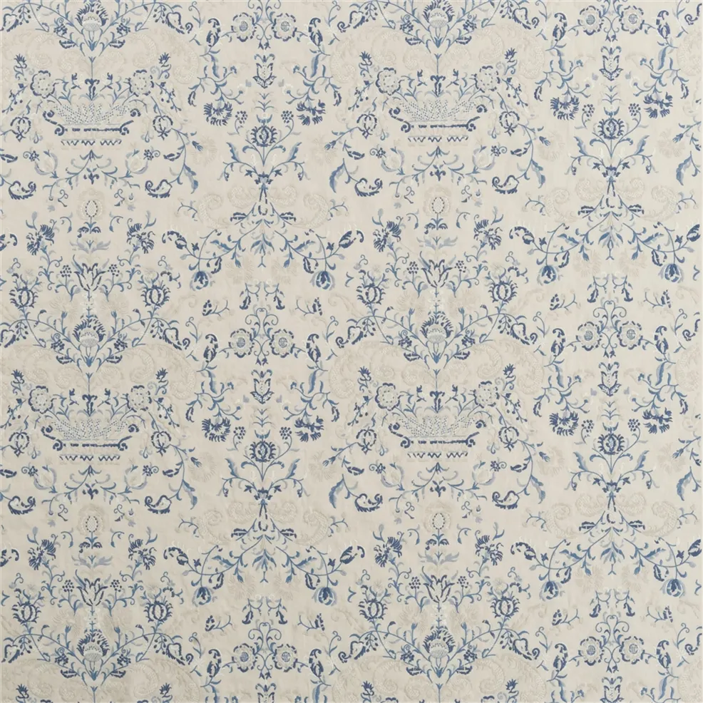 Ralph Lauren  Billancourt Embroidery