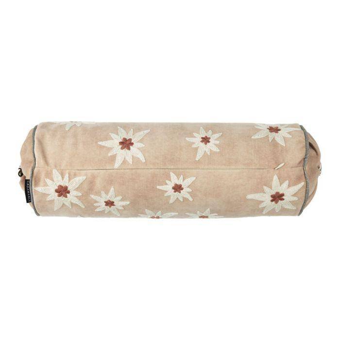 Casamance Ness Noix 50x16 cm - Zylinder Kissenbezug