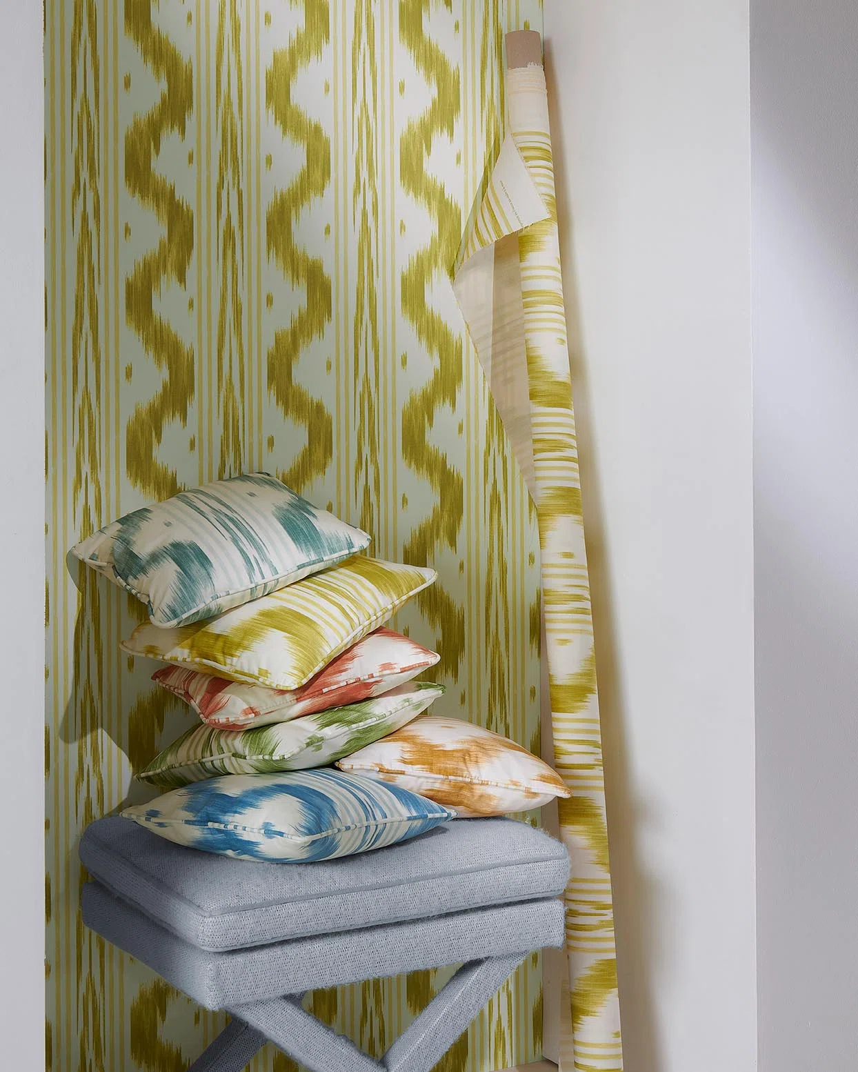 Pierre Frey Toile de nantes 