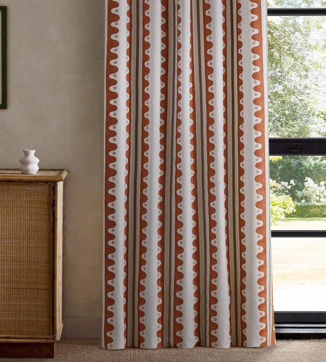 Scion Oakham Embroidery