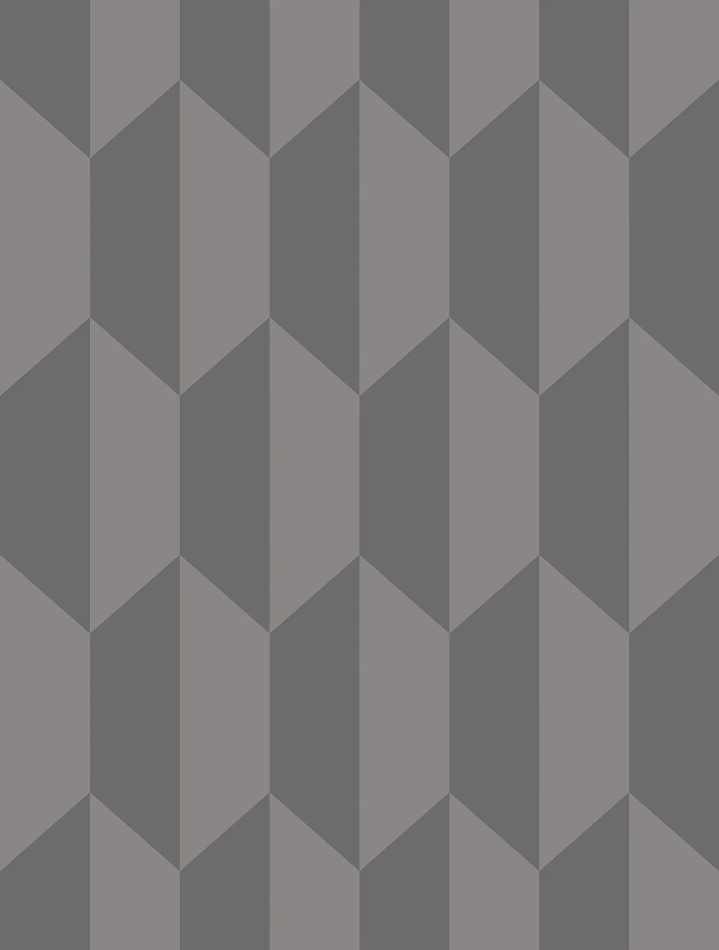 Charcoal and Metallic Pewter