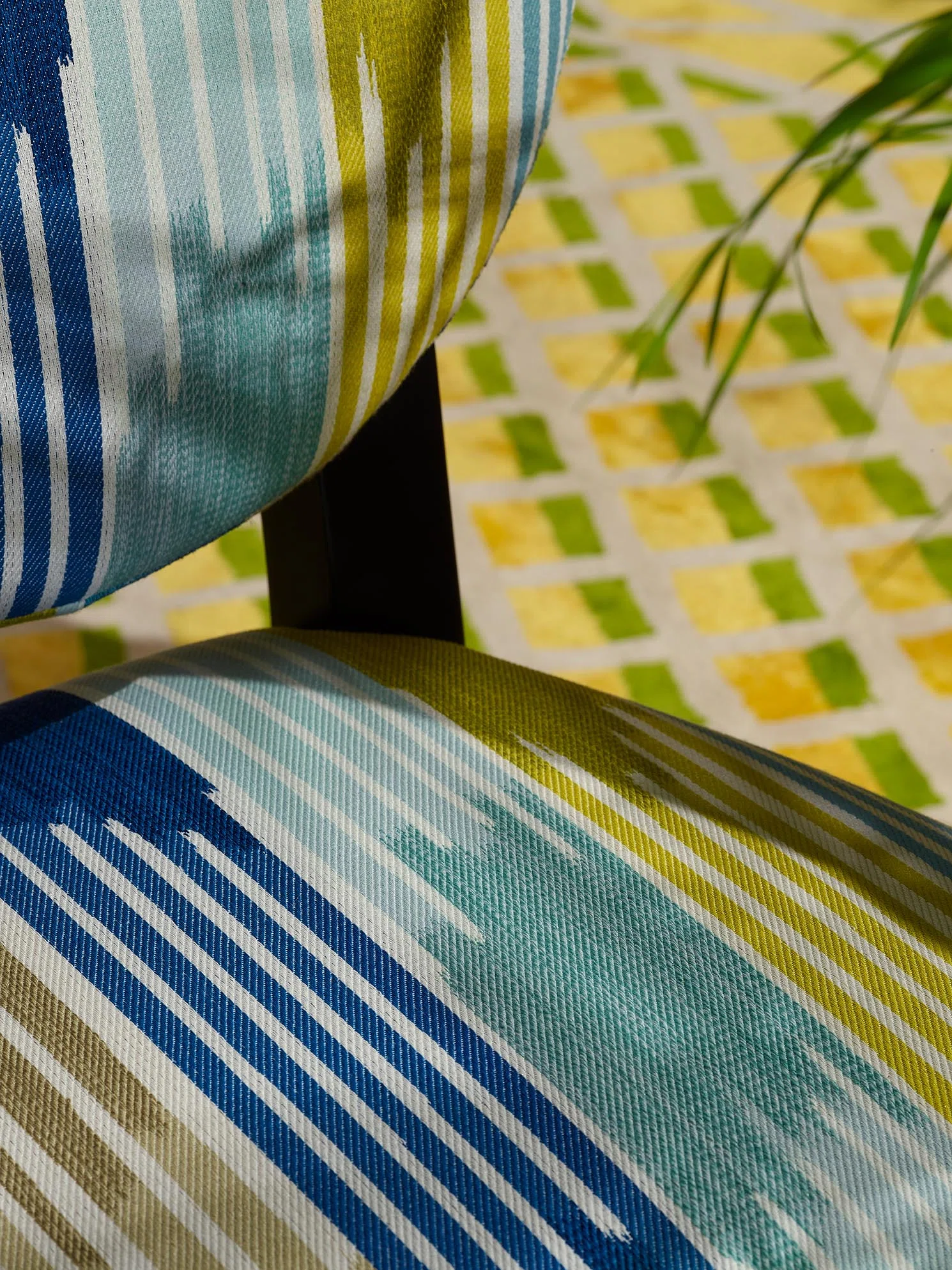 Pierre Frey Rayure ikat