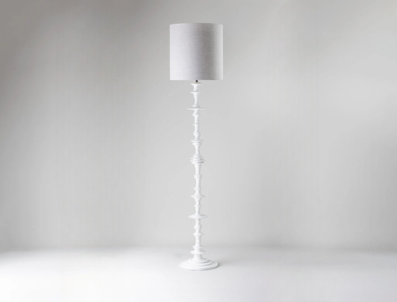 Porta Romana Spin Floor Lamp