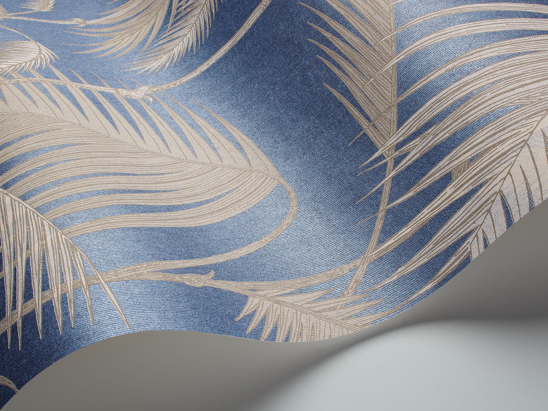 Cole & Son Palm Jungle