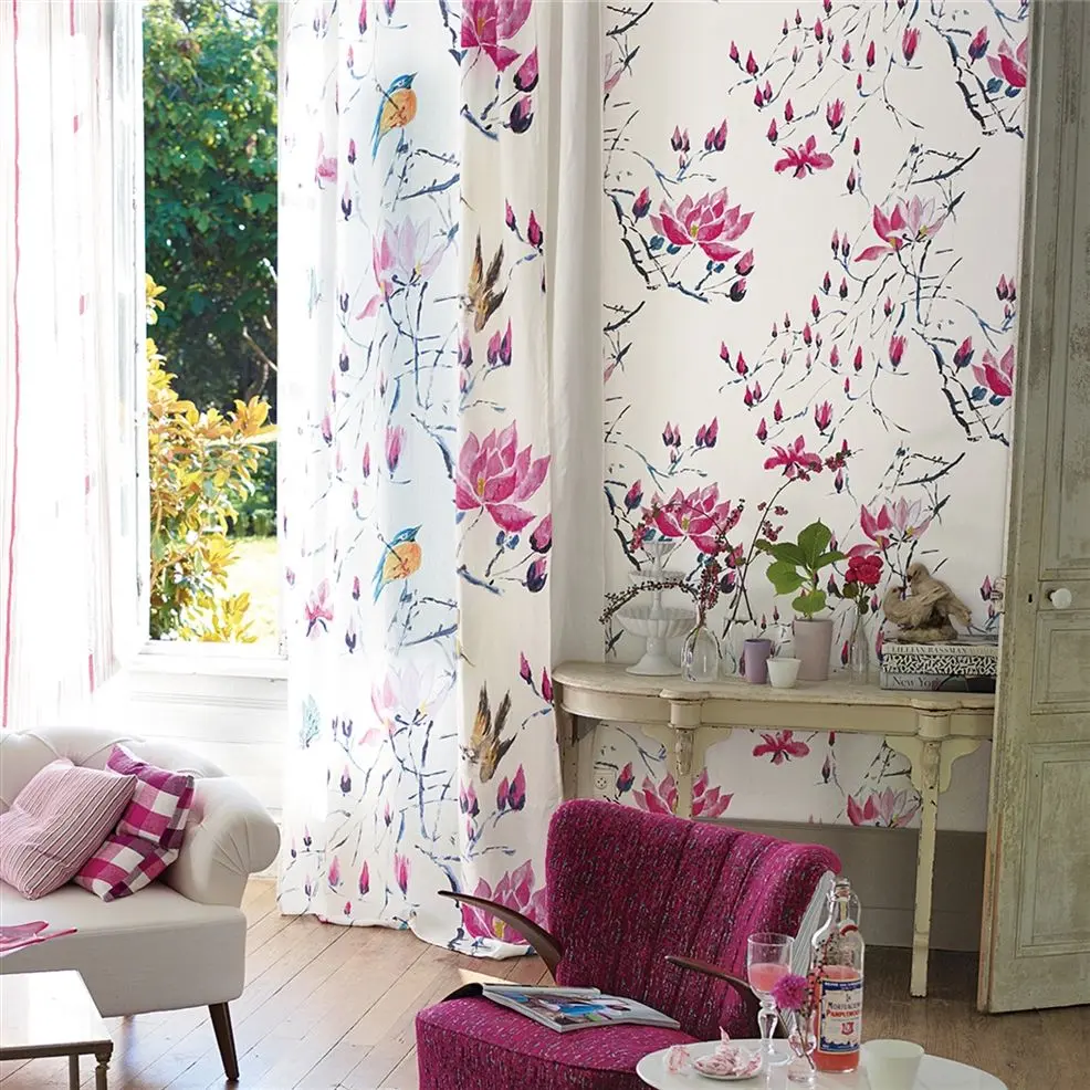 Designers Guild Madame Butterfly