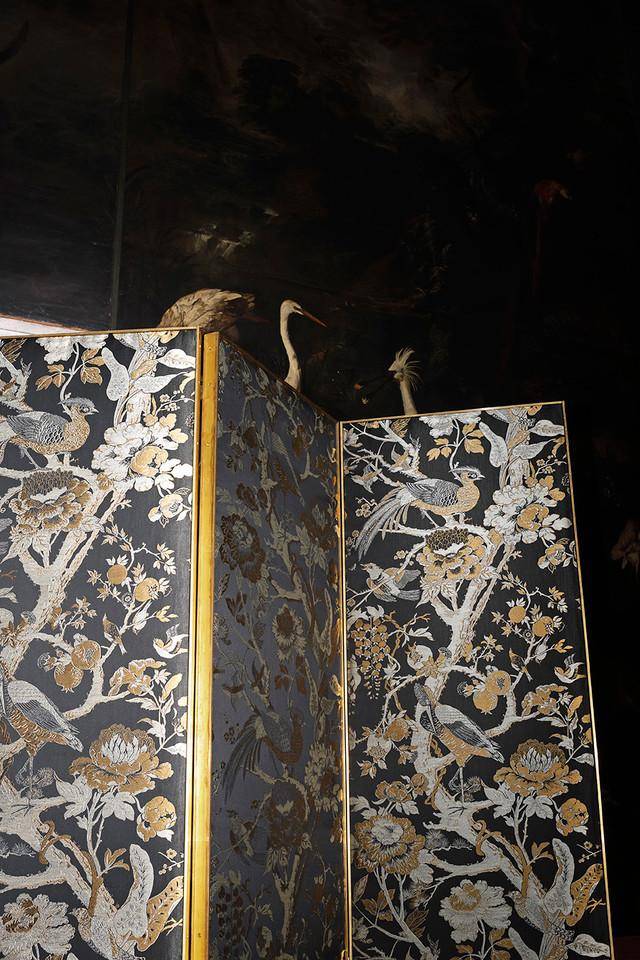 Dedar Silkbird Jacquard