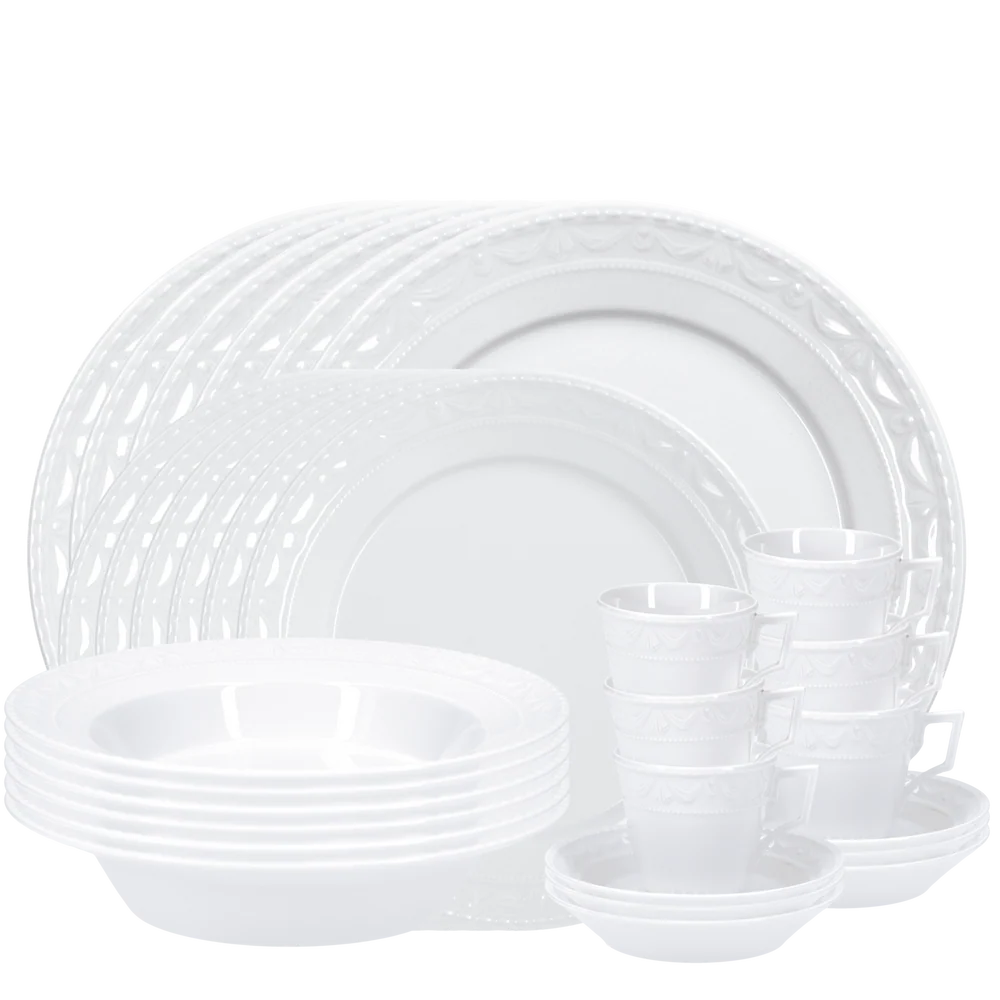 KPM Berlin Kurland Dinner-Set – 30-teiliges Porzellanservice