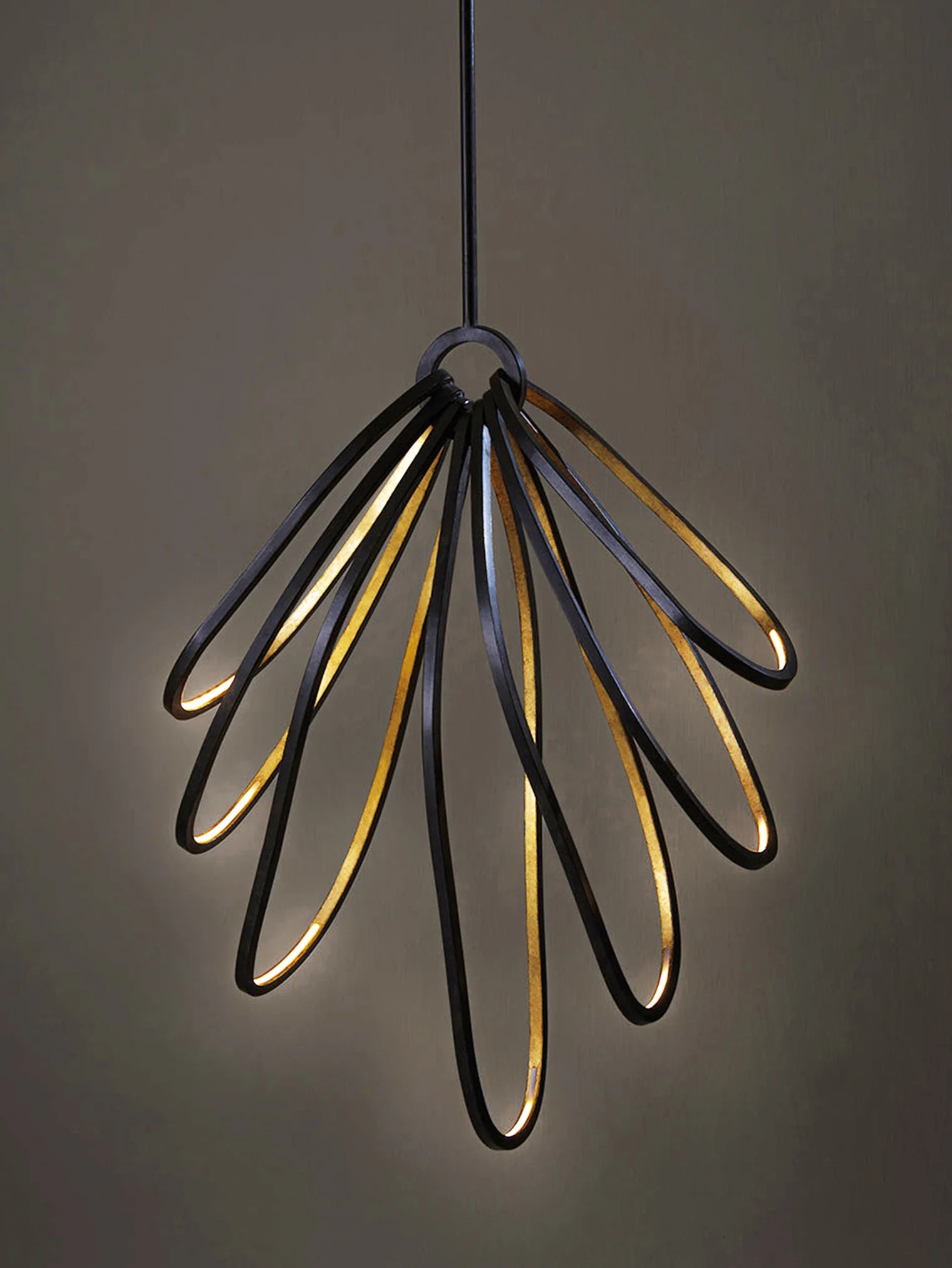 Porta Romana Sully Ceiling Light